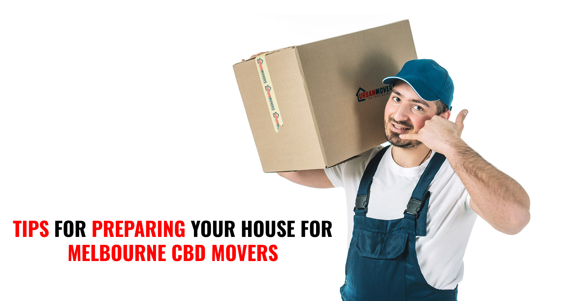 Melbourne CBD Movers