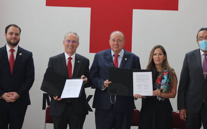 Fwd: Cruz Rojas y Coparmex firman acuerdo de colaboración para apoyar en caso de desastres y emergencias