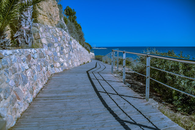 RODA DE BARA-PLAYA LARGA-CAMINO DE RONDA-ROC DE SAN GAIETA