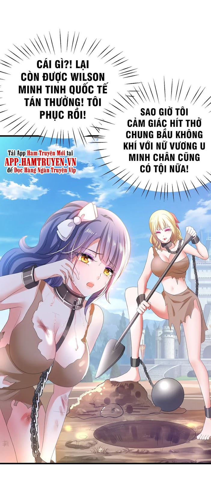 Vô Địch Học Bá Hệ Thống chapter 141 - Trang 19