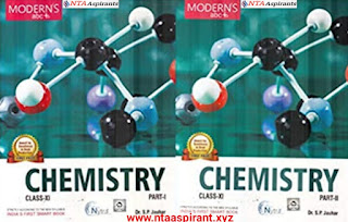 Modern ABC Chemistry for Class 11 (Part I & II) Examination 2020-2021