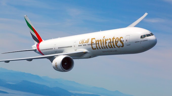Emirates flights to now operate at full capacity to Brisbane