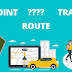 Pengertian Waypoint, Route, dan Tracking