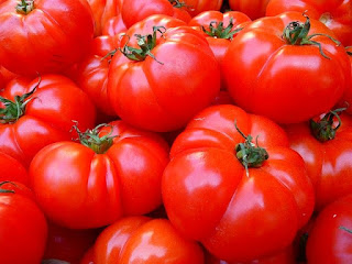Manfaat Tomat Bagi kesehatan