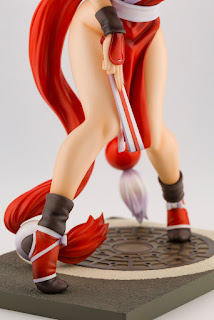 King of Fighters ’98 – Mai Shiranui Bishoujo Statue, Kotobukiya