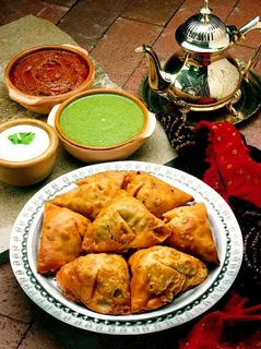 indian samosa recipe Indian food