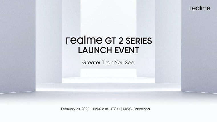 realme GT 2 Series