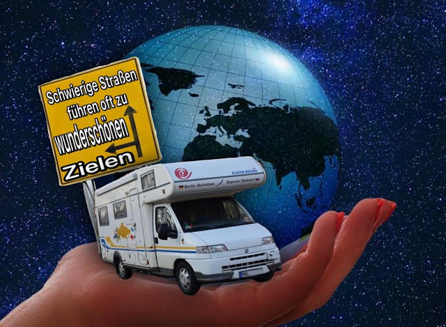 Reiseblog Wohnmobilreisen Deutschland Europa