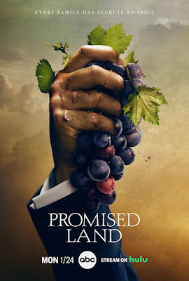 Promised Land Series Poster