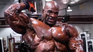 Ronnie Coleman is the best bodybuilder of all time.