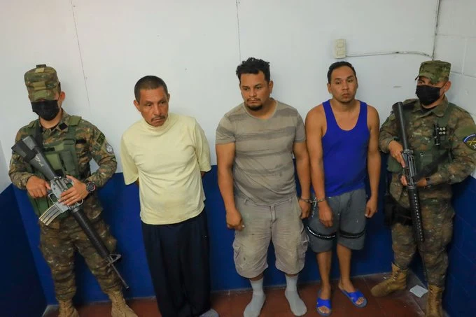 Cerco de Soyapango logra la captura de 7 pandilleros en colonia Amatepec
