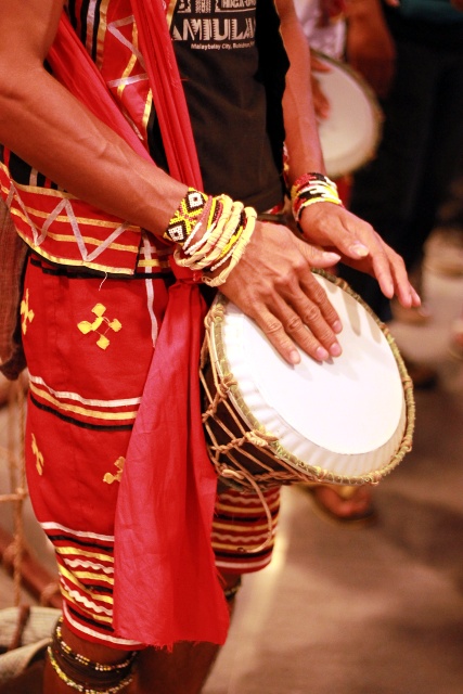 Kadayawan 2012 Folkerie