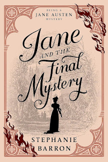 JANE AND THE FINAL MYSTERY