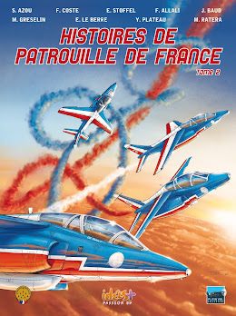 Histoires de Patrouille de France-T2