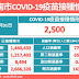 12至17歲學生第2劑BNT可透過COVID-19合約院所施打