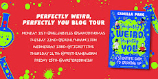 'Perfectly Weird, Perfectly You' Blog Tour