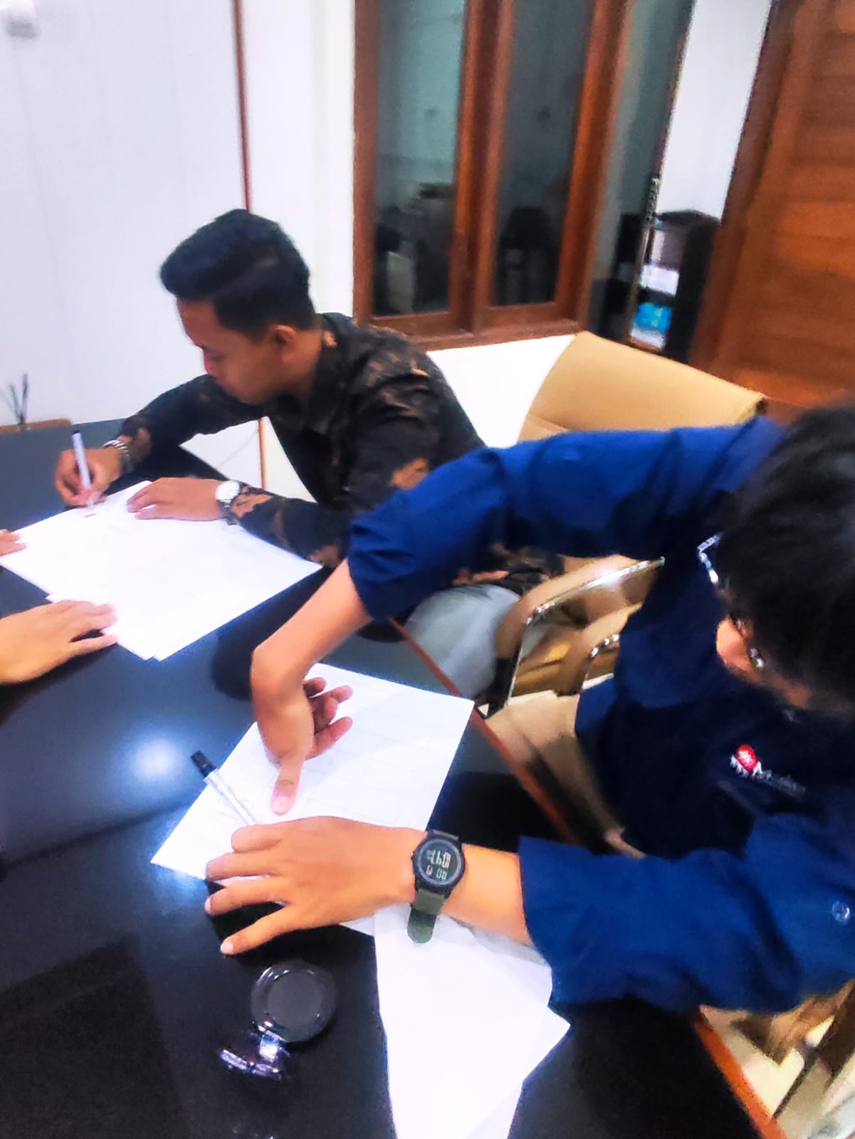 jasa perizinan sleman cap jempol