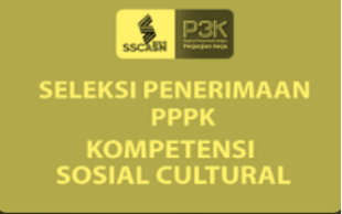 Tryout Soal (G) PPPK Sosio Kultural 