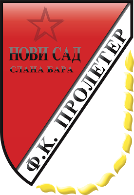 FUDBALSKI KLUB PROLETER SLANA BARA NOVI SAD