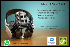 Pagina El Chango Navamuel Programación