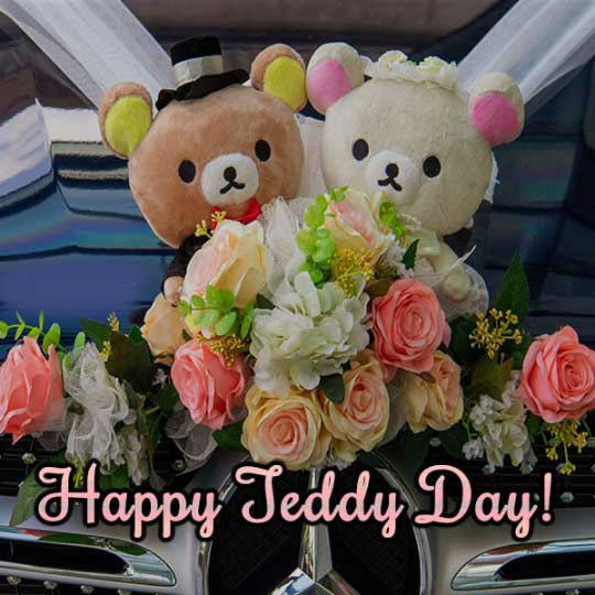 Teddy Day wishesi images