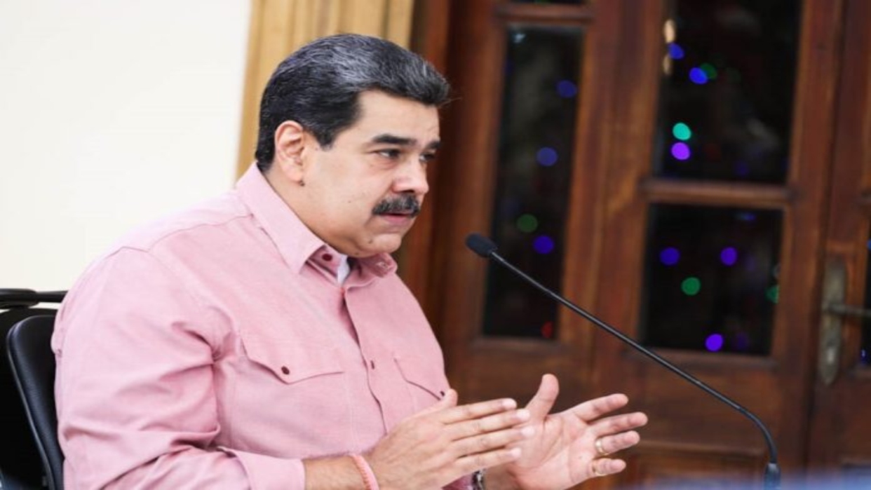 Maduro reitera el compromiso de Venezuela en preservación de los ecosistemas