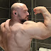 French bodybuilder Pascal Flore