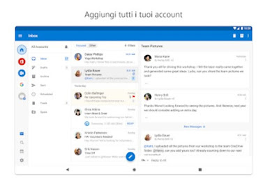 Outlook mobile