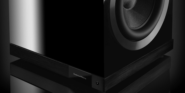 bowers & wilkins db1 subwoofer mania