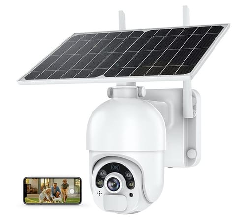 MPW 5dBi Wireless Antenna Outdoor Solar Security Cameras