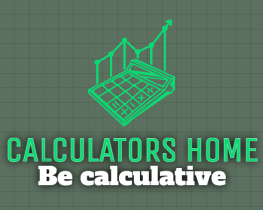Calculators Home