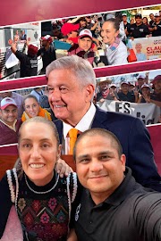 Coinciden Claudia, López Obrador y Jacko El Pargo en el tema de la extorsión 