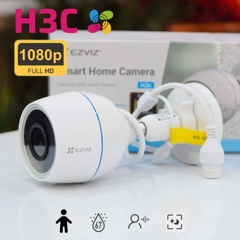 Camera Ezviz Thân H3C