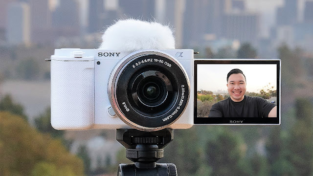 SONY ZV-E10 Mirrorless