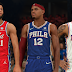 Philadelphia 76ers Jersey by Pinoy21 | NBA 2K22