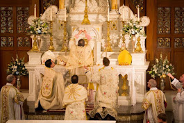 The Majesty and Sacredness of the Holy Sacrifice of the Mass is truly Heaven on Earth