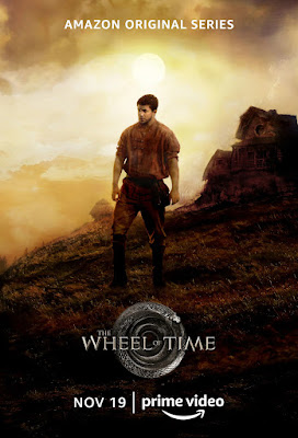 The Wheel of Time Series Posters