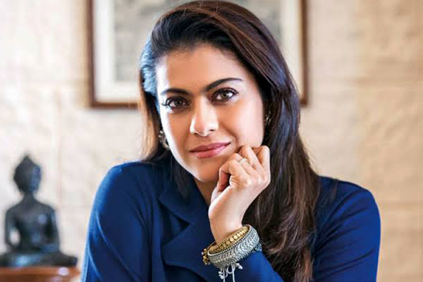 Profile of Kajol, an artist from India who is very famous and also beautiful