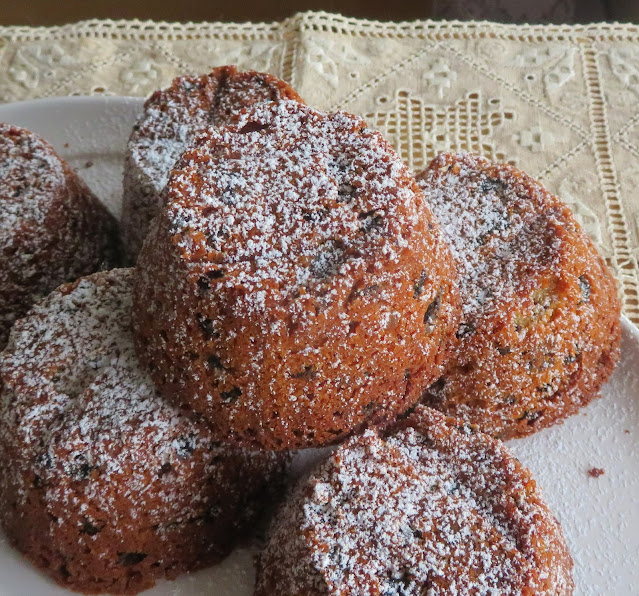 Mary Berry's Mincemeat Buns