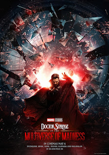 Doctor Strange in the Multiverse of Madness First Look Poster 1
