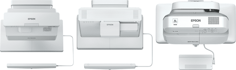 Unlimited Possibilities Made Possible by Epson’s interactive projectors