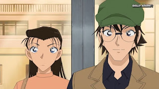 名探偵コナン アニメ 第1033話 太閤名人の将棋盤 初手編 | Detective Conan Episode 1033