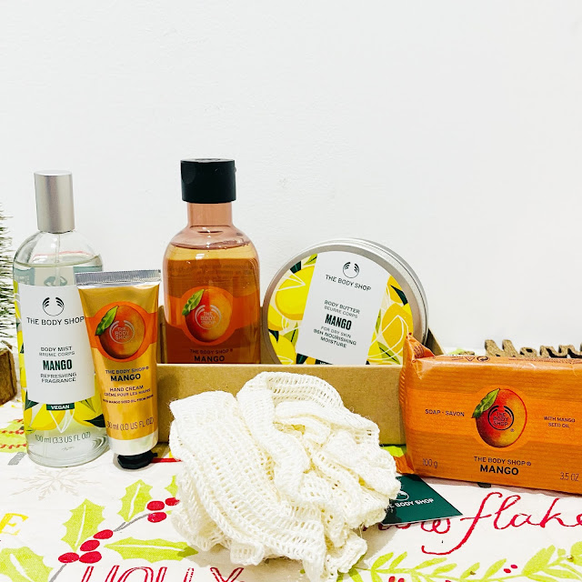The Body Shop Body and Skincare Gift Sets