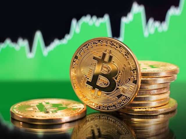 Bitcoin Price Surges