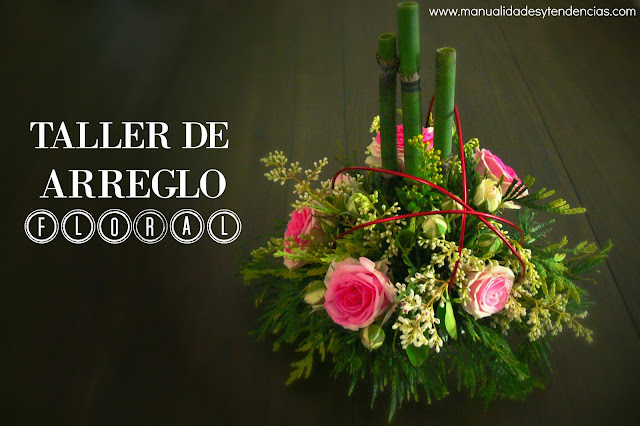 Arreglo floral para San Valentín