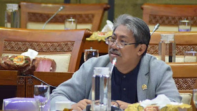 Tidak Setuju Pemerintah Bentuk BLU Batubara, Anggota DPR: Tidak Sesuai Paradigma UU Minerba