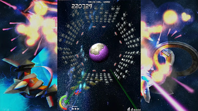 Eschatos game screenshot