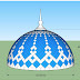 Hp.081-357-803-448 WA, Pengrajin  Kubah Masjid di Magelang