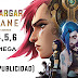 DESCARGAR ARCANE: League Of Legends [Capitulo 7,8,9] [ESPAÑOL LATINO] [MEGA,MEDIAFIRE] 1080P