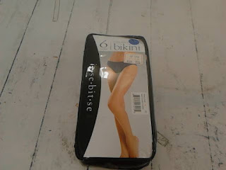 未使用品　579420　ITSE　BIT　SE　BIKINI　6P　７７０円